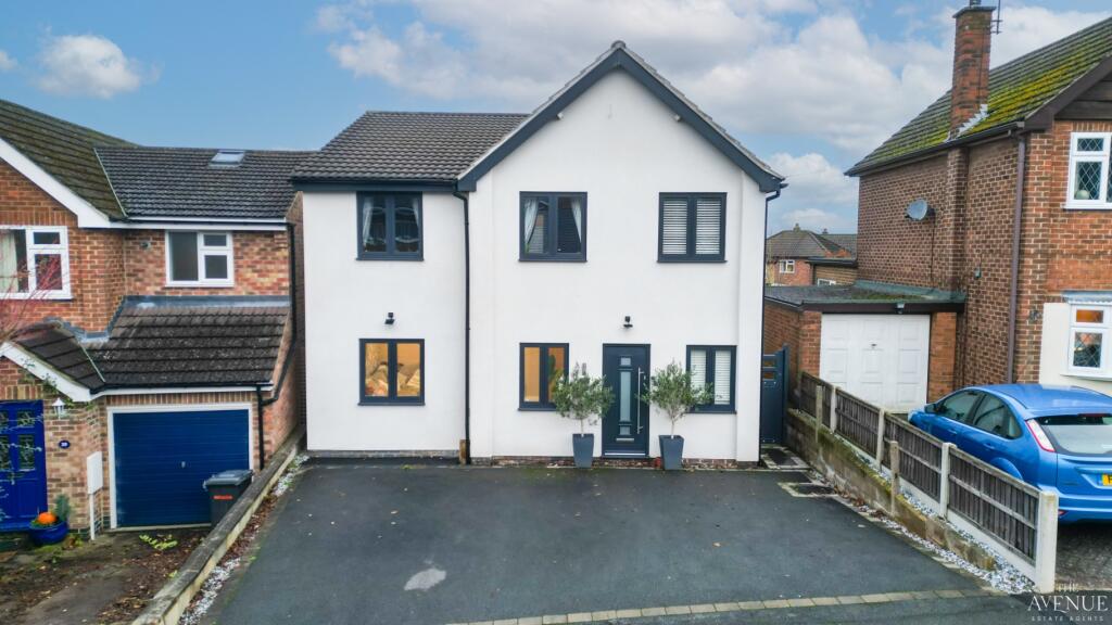 Portreath Drive, Allestree, Derby, DE22 2BJ