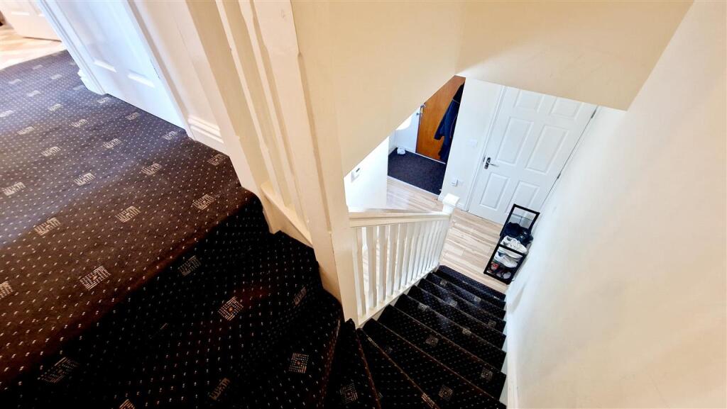 Stair View