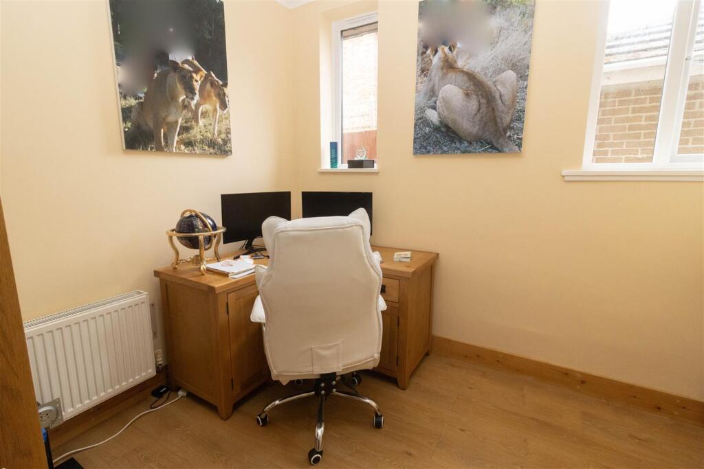 Bedroom Two/Office