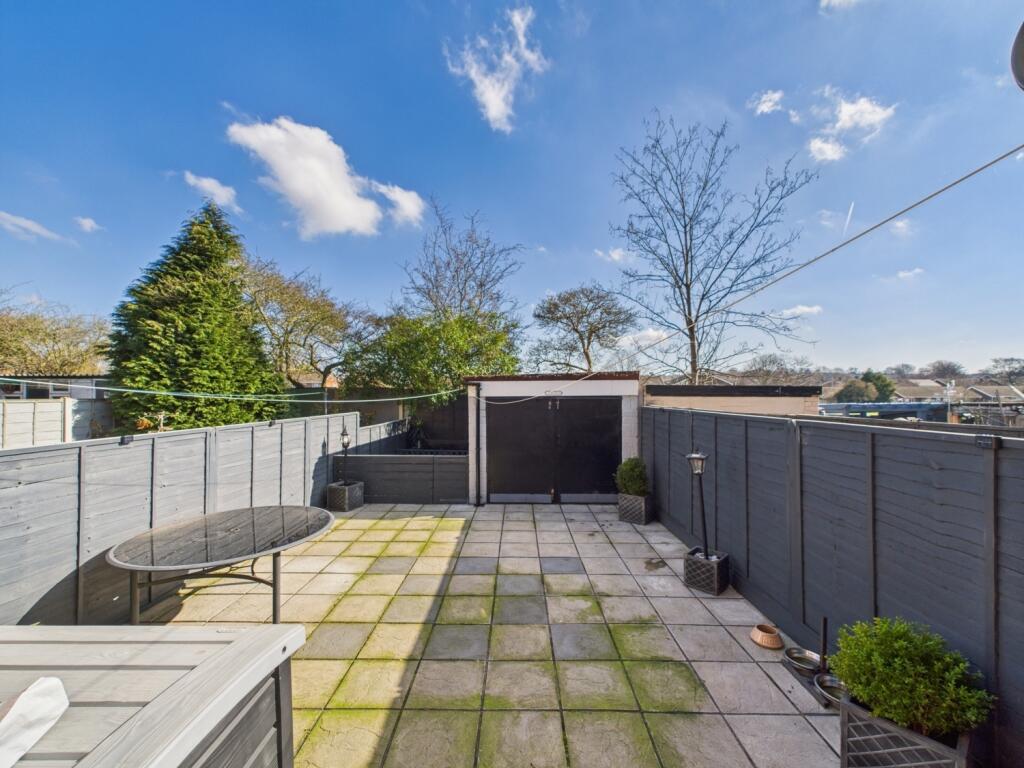 Back Garden 