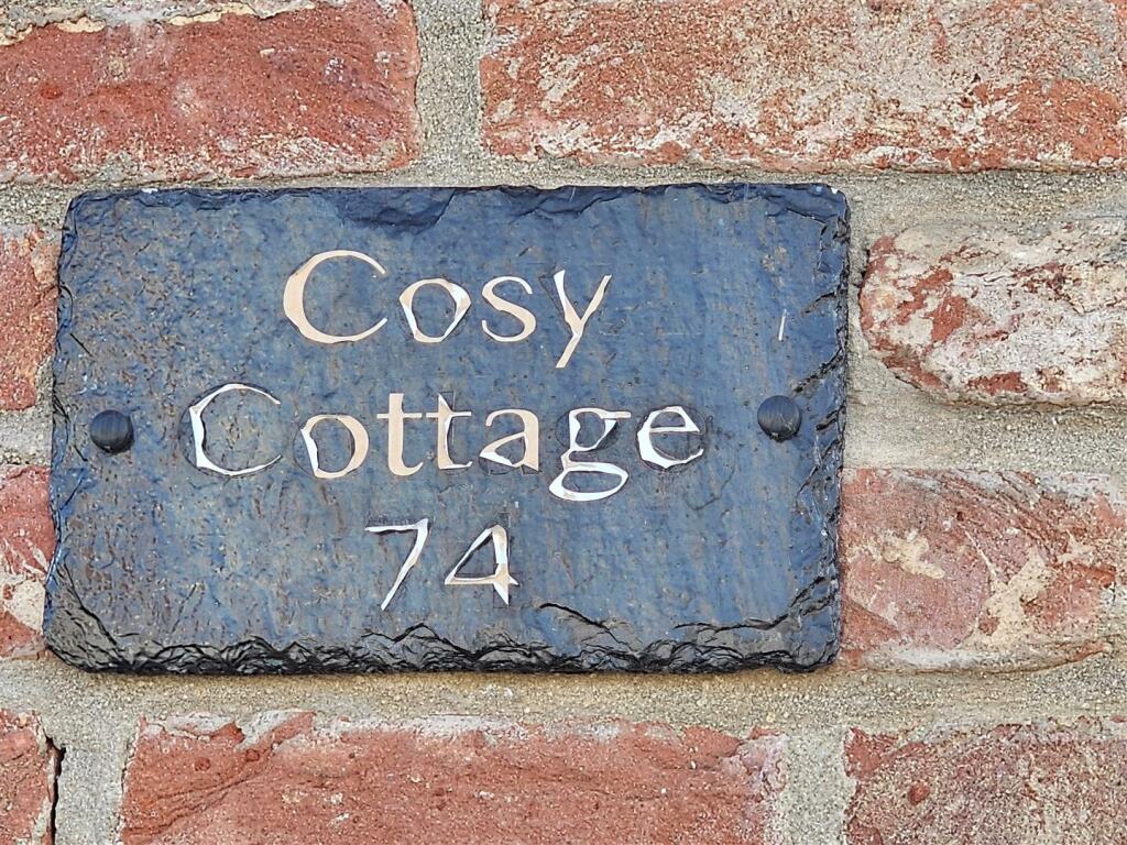 NAME PLATE