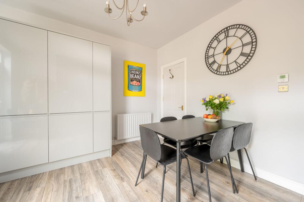SITTING ROOM DINING ROOM AND KITCHEN