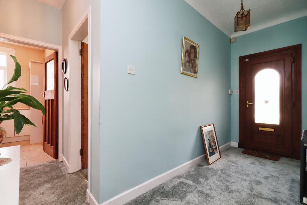Entrance Hallway