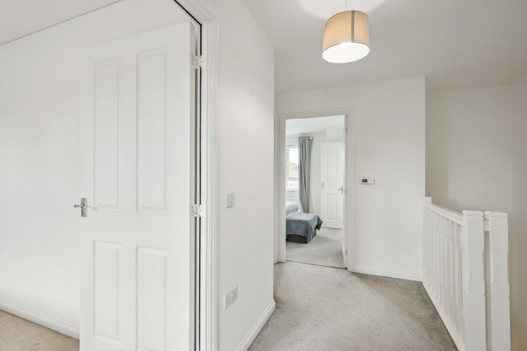 Third Floor Landing