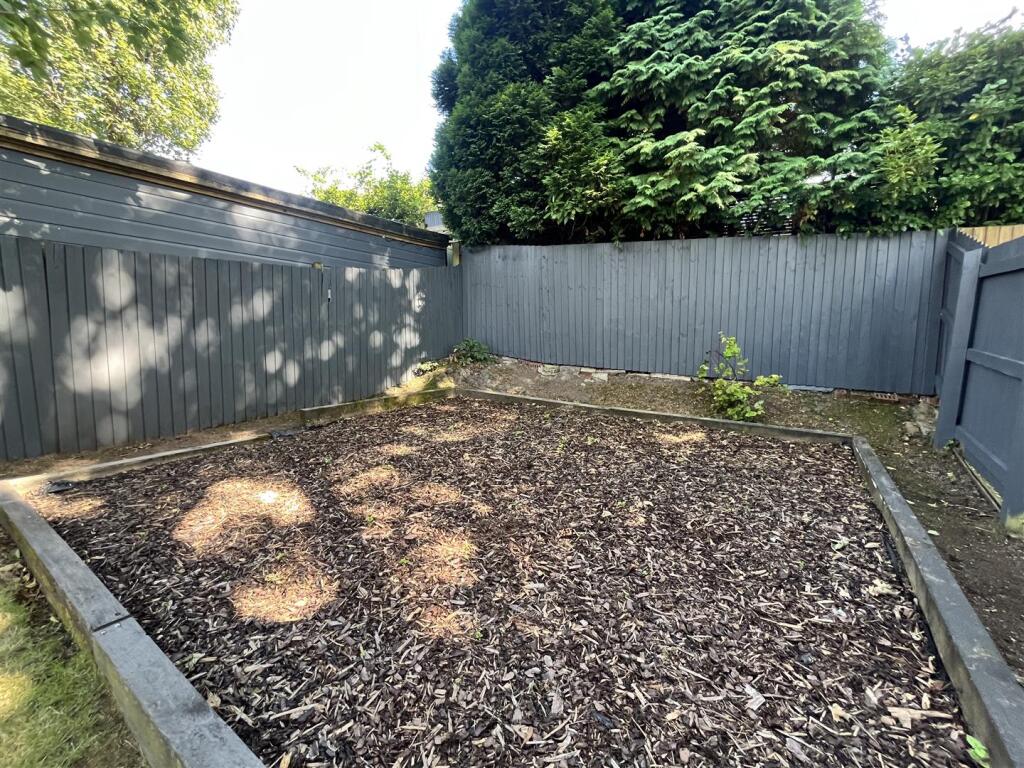 Outside and Garden