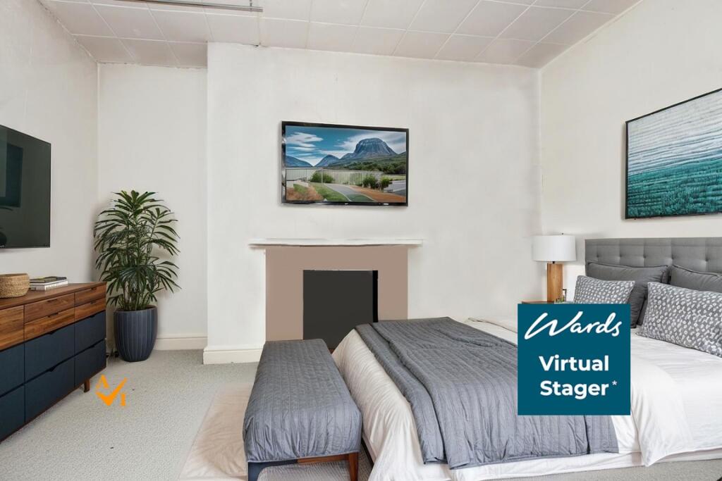 Bedroom 2 (Modern Style)