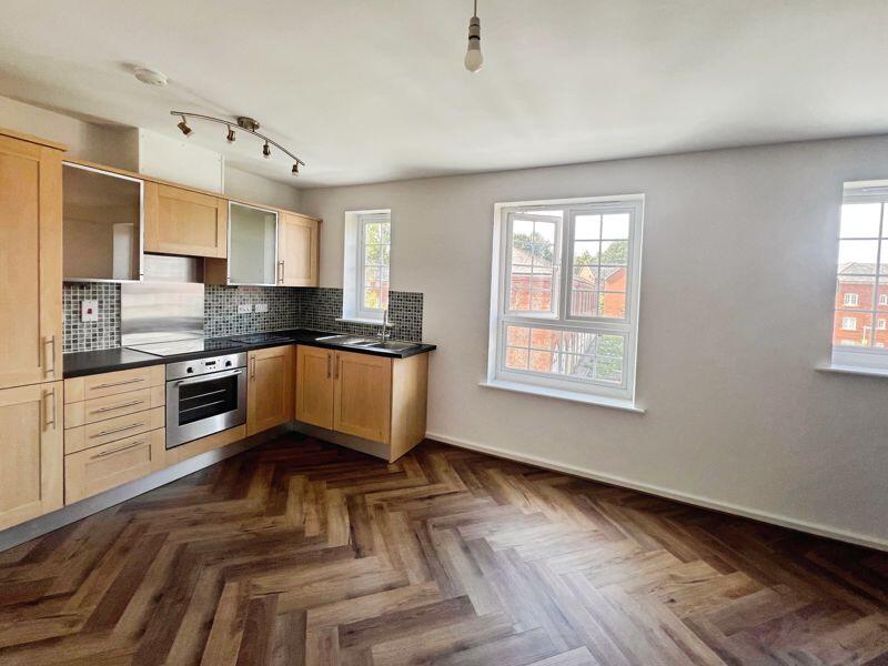 Open Plan Lounge Kitchen