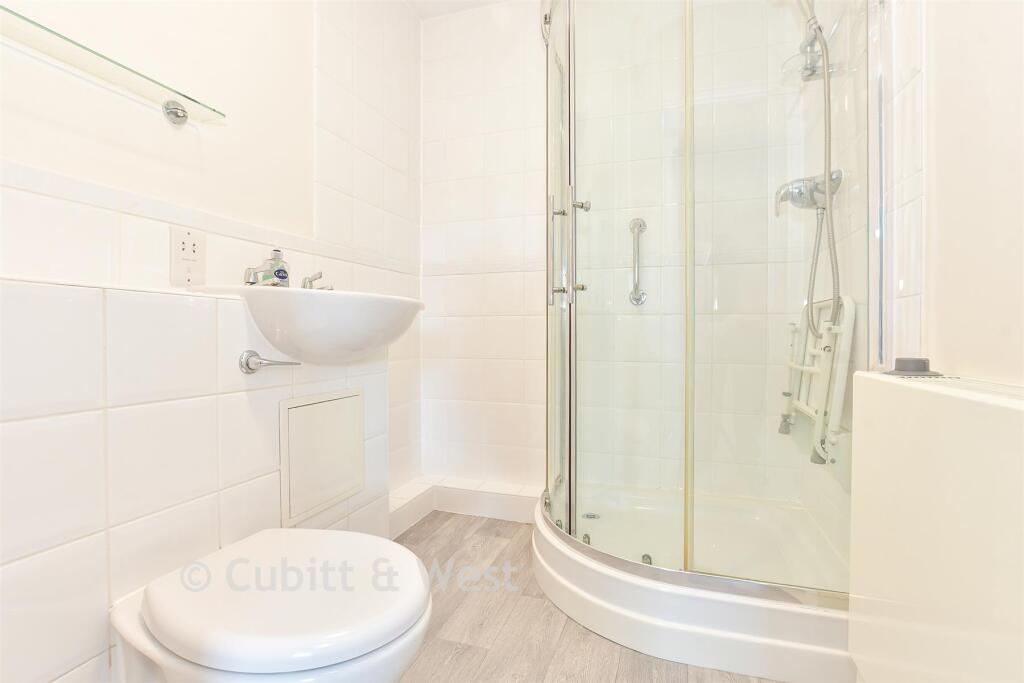 En-Suite Shower Room