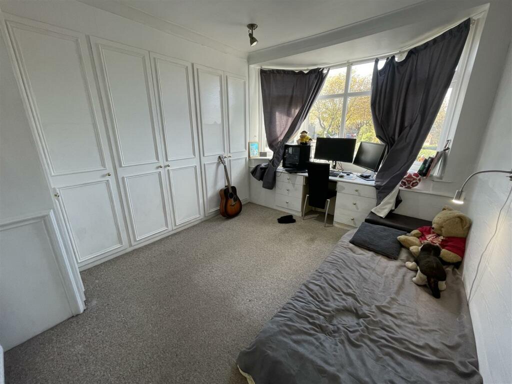 Second Bedroom