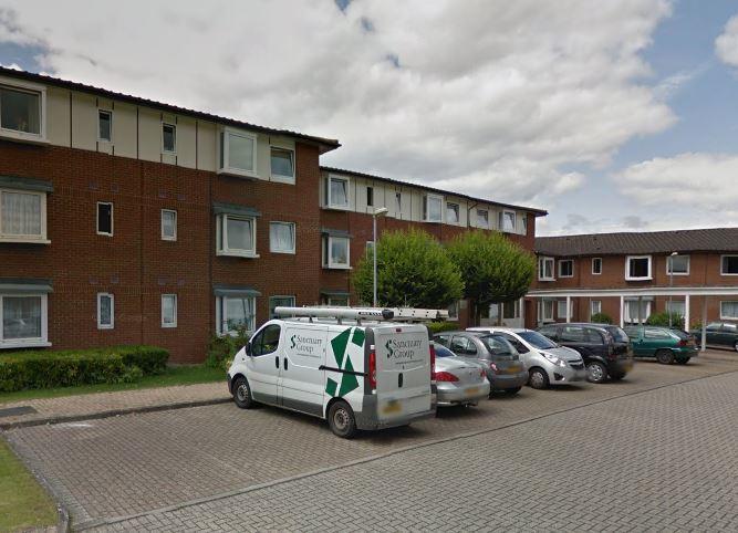 Externl Front View