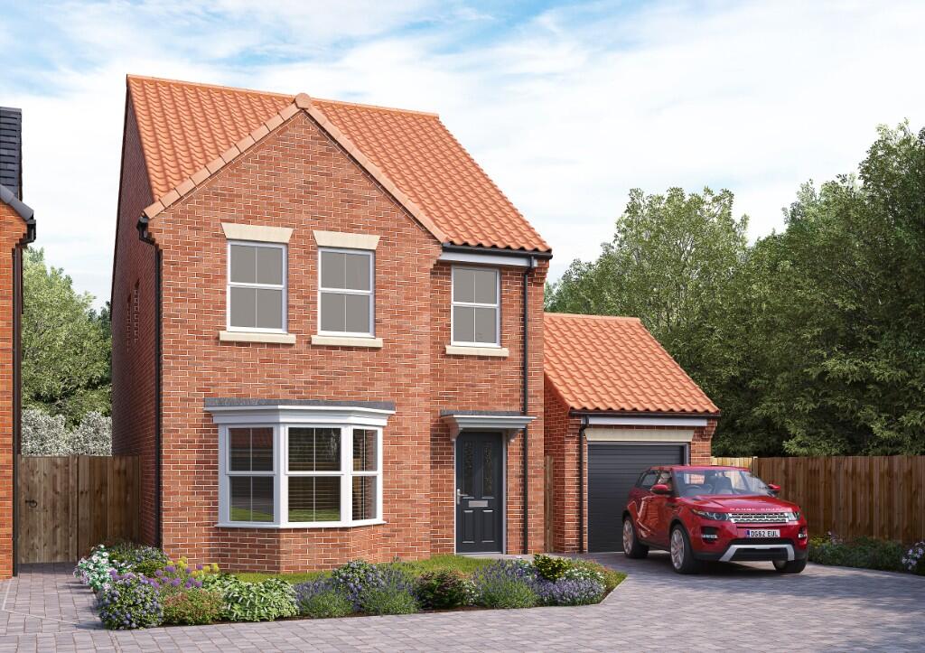 Rockingham Exterior
