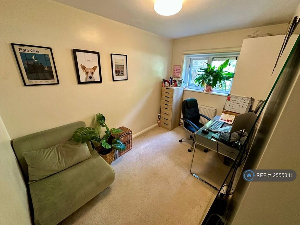 Second Bedroom