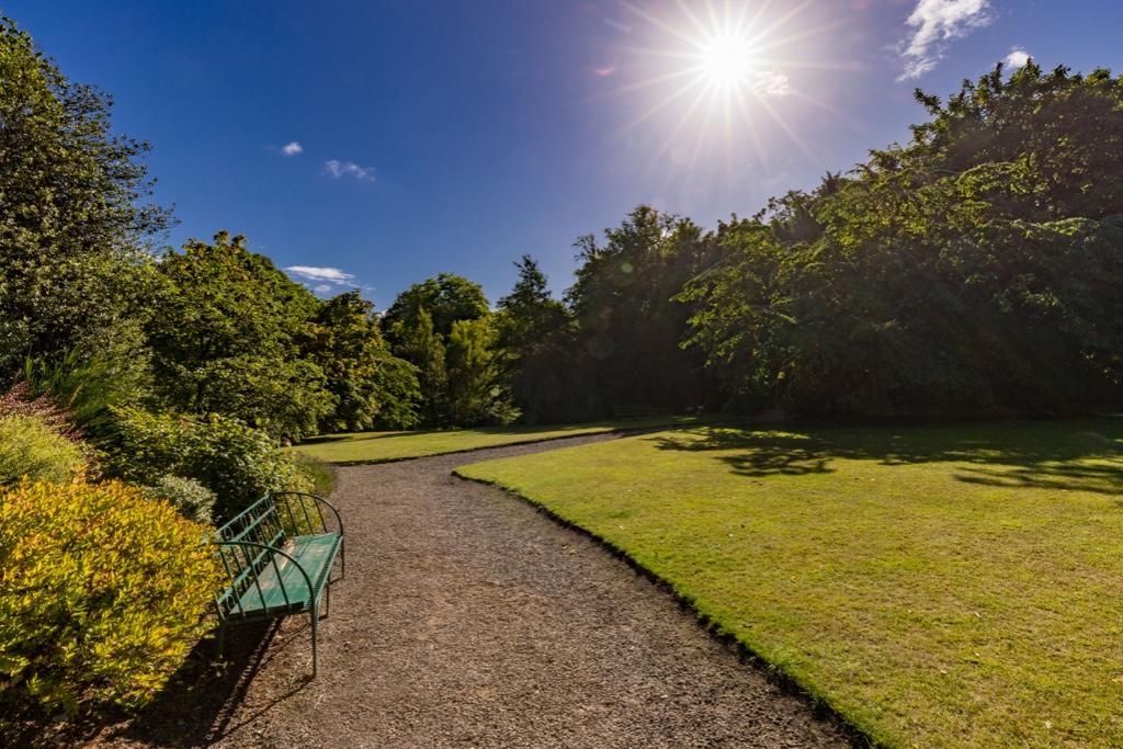 Queen St. Gardens