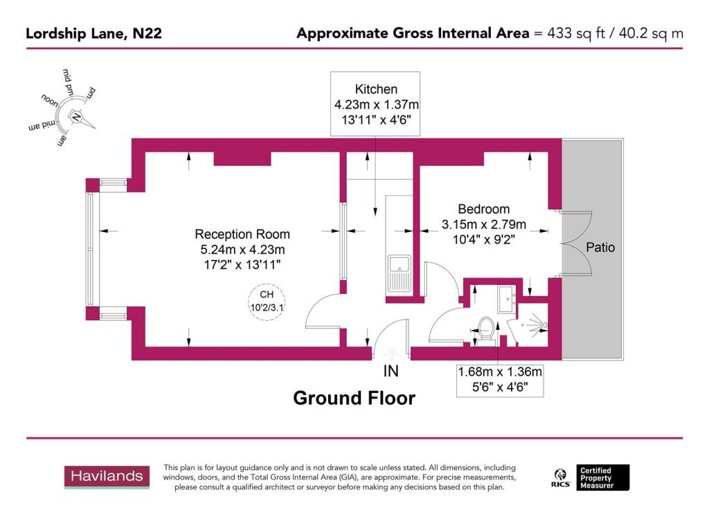 Flat 1, 686 Lordship Lane N22 5JN-Floor Plan.jpg