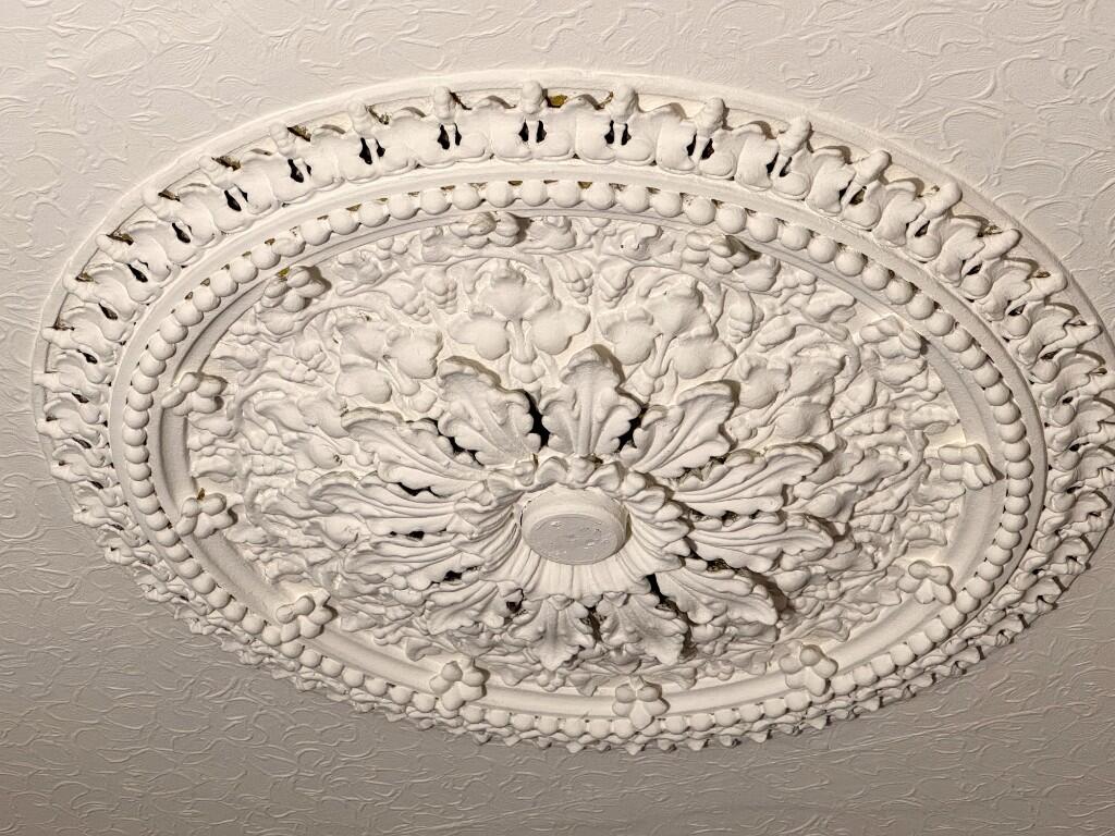 Ceiling rose