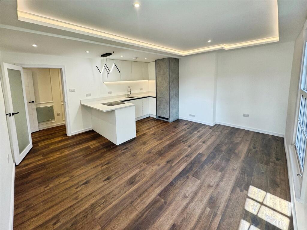 Kitchen/Living