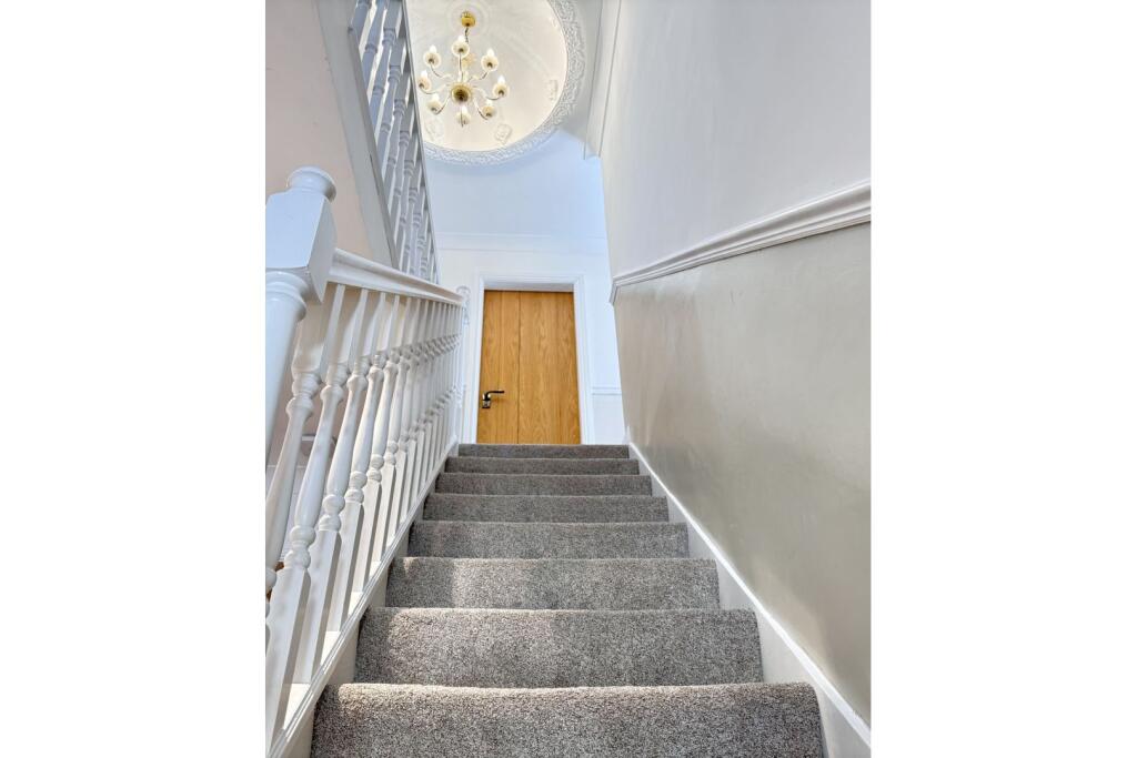 Upstairs