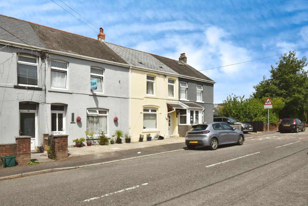 View of the property