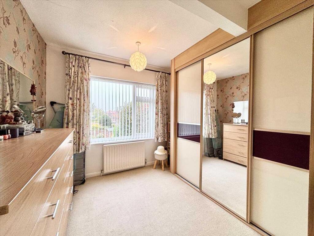 Bedroom four