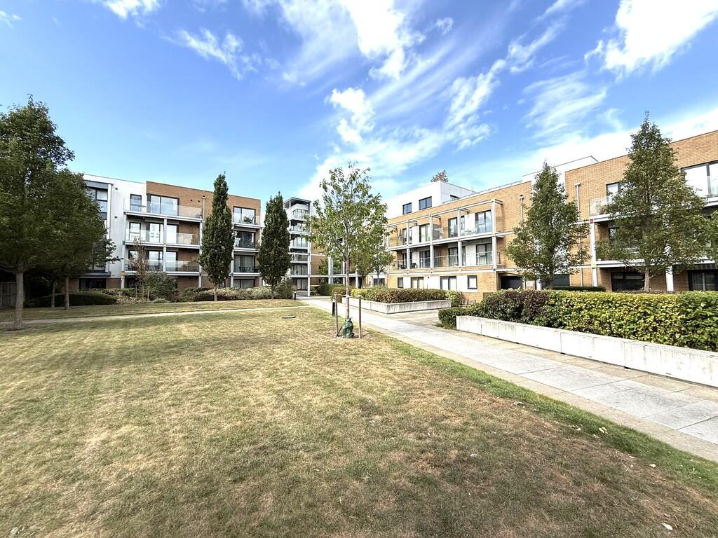 Communal Garden