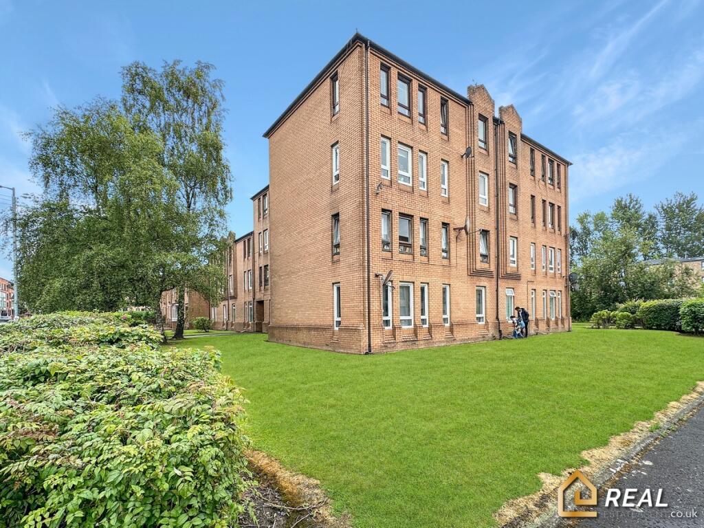 2 Bedroom top floor flat