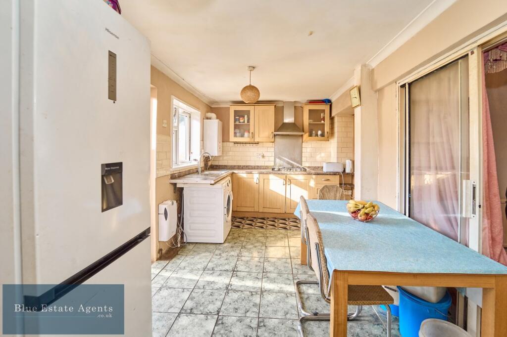 Extended Kitchen &amp; Diner