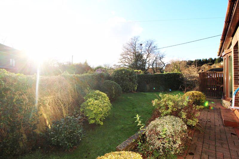 Side Garden