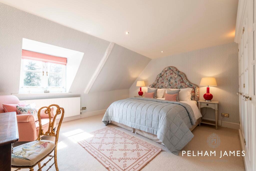 Bedroom 3, Uffington Manor, Uffington