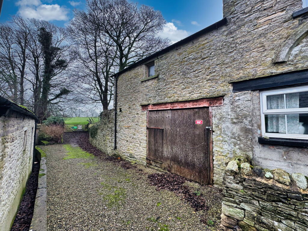 The Barn, Adjacent to Field Cottage, Grove Terrace, Middleham, Leyburn