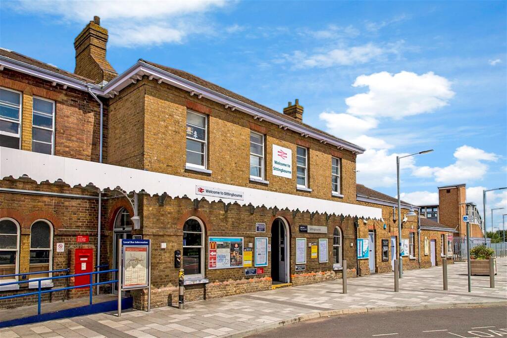 Sittingbourne Station