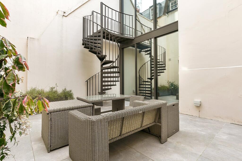 Patio Garden