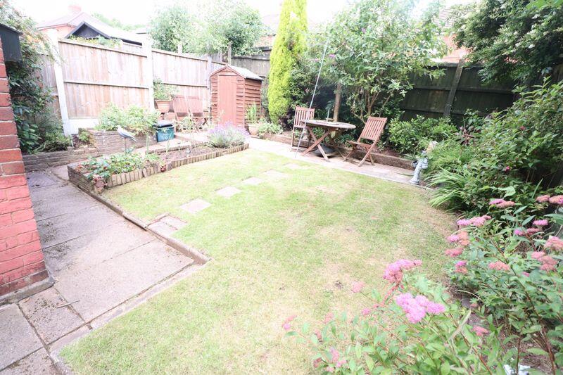 GARDEN