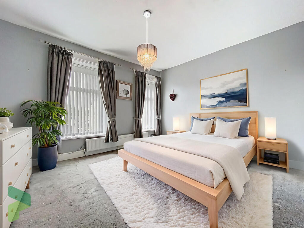 Virtually Staged ...