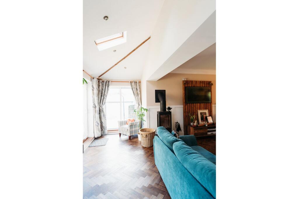 Kitchen/Family Room
