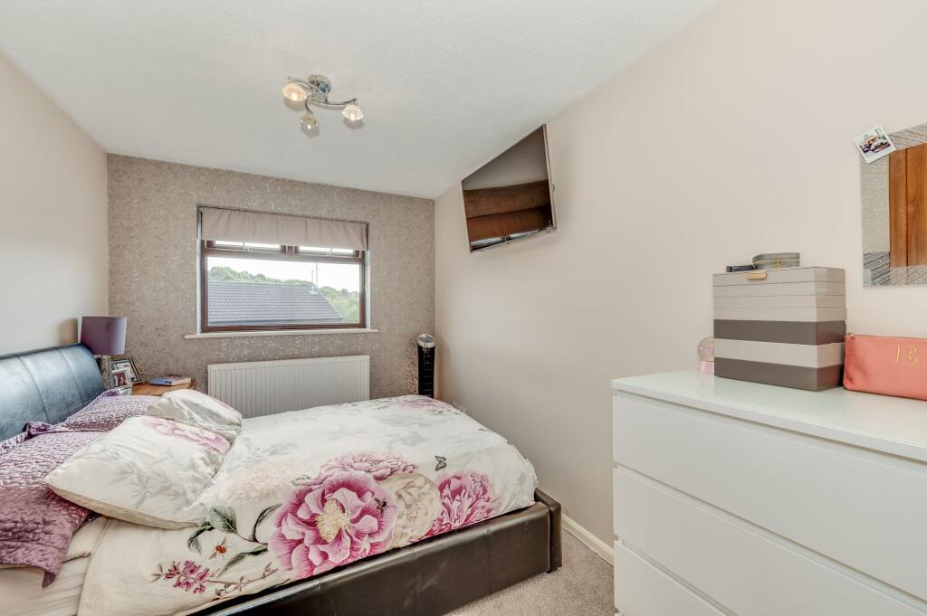 BEDROOMS AND BATHROOMS