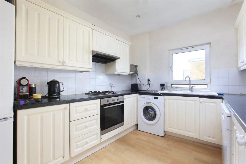 property in Clapham Common West Side, 
Between the Commons, SW4