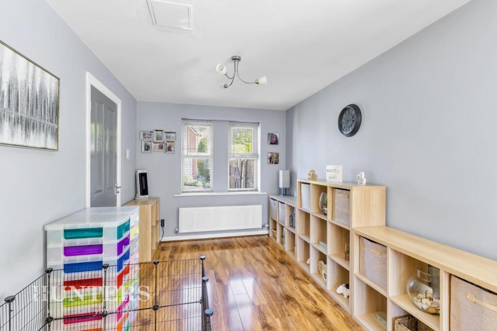 Kitchen/ reception room