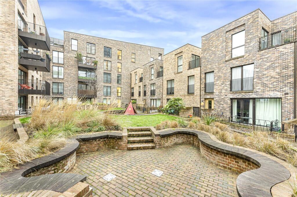 Communal Courtyard