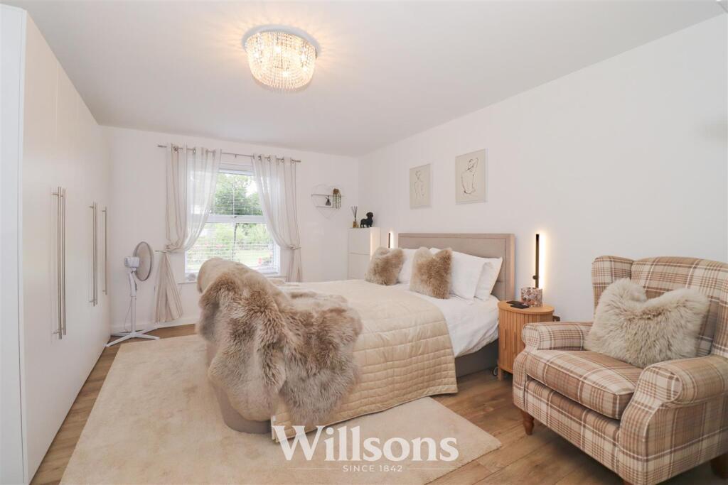 Ground Floor Bedroom