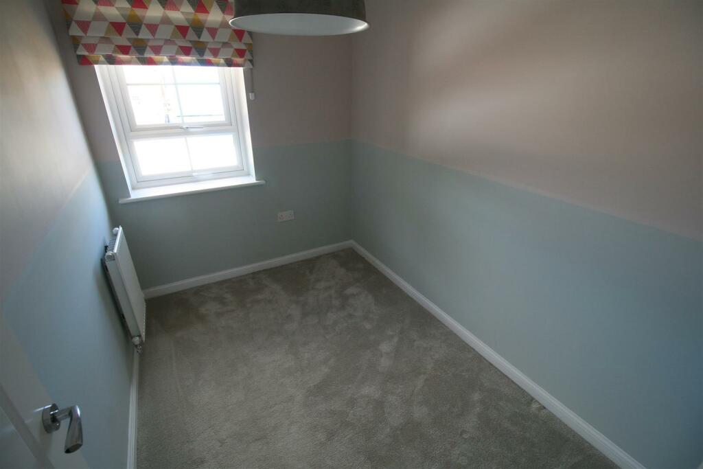 Third Bedroom