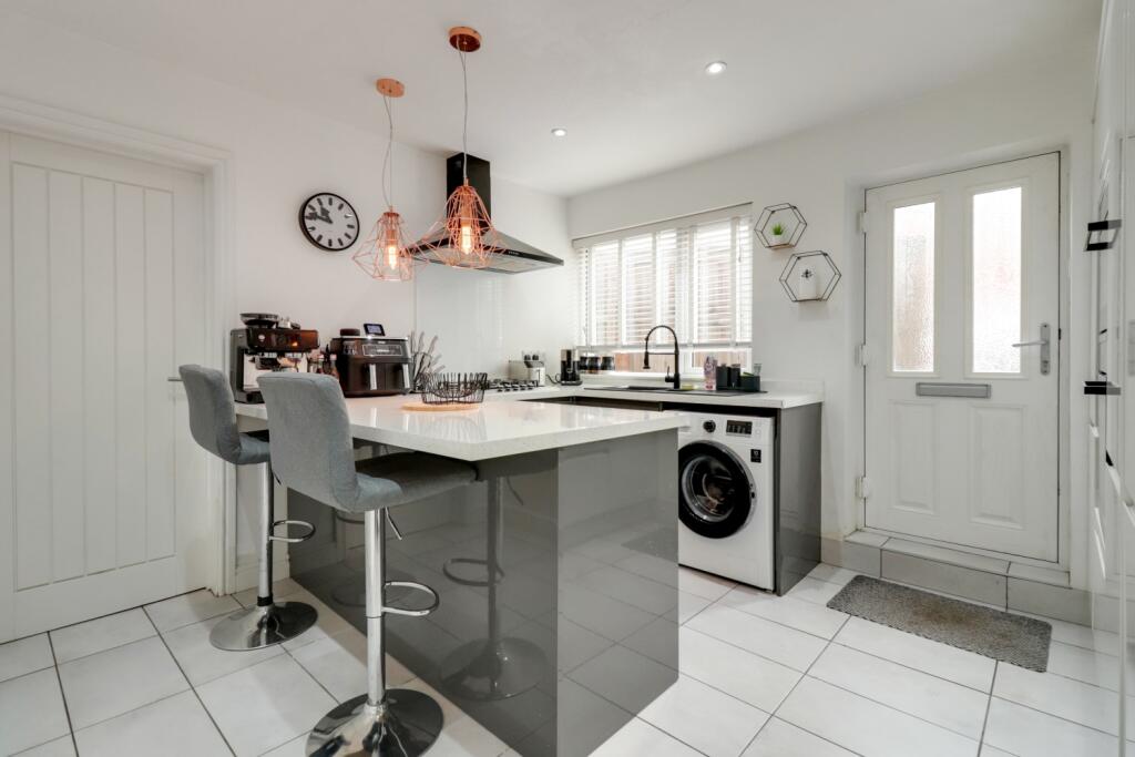 Kitchen Breakfast Room