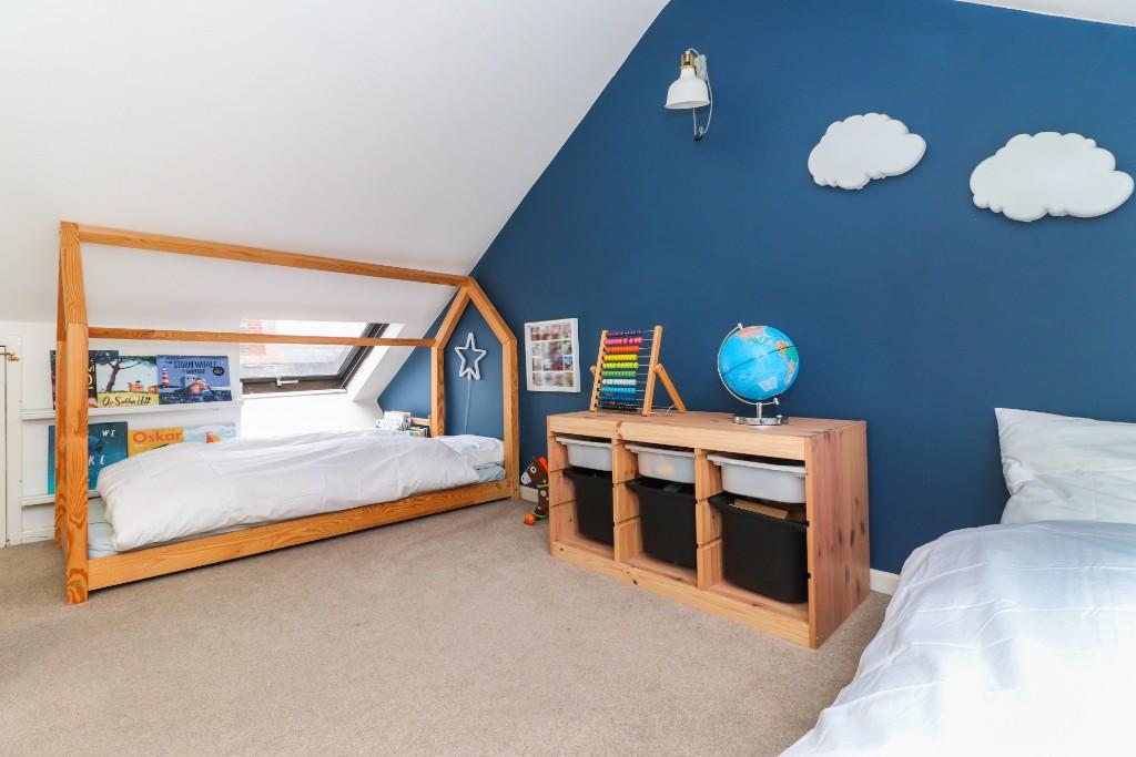 Loft room