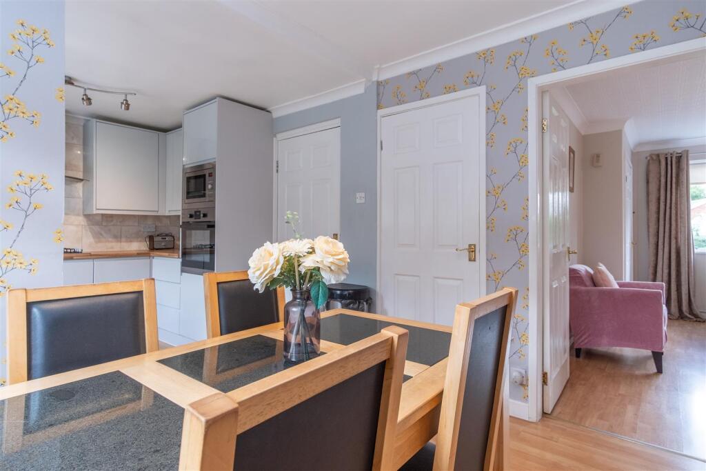 Kitchen/Diner/Lounge