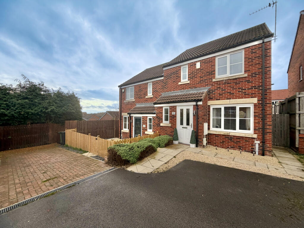 Three Bed Semi Detached for Rent
