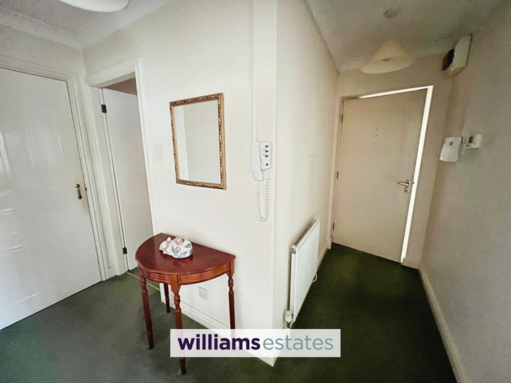 Entrance Way