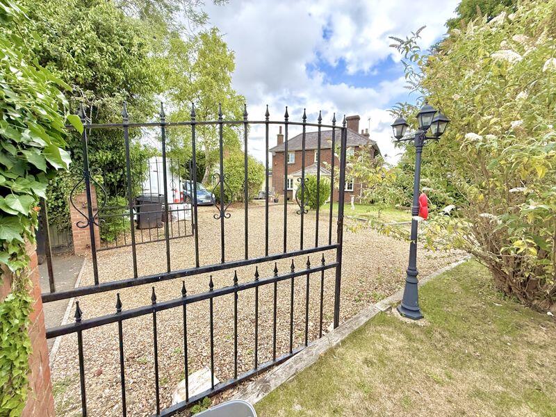 Entrance Gates