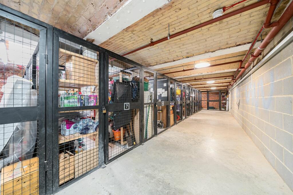 Storage Cellar (1)