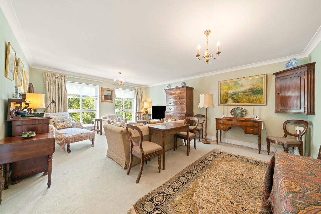 Gloucester Terrace, London, W2