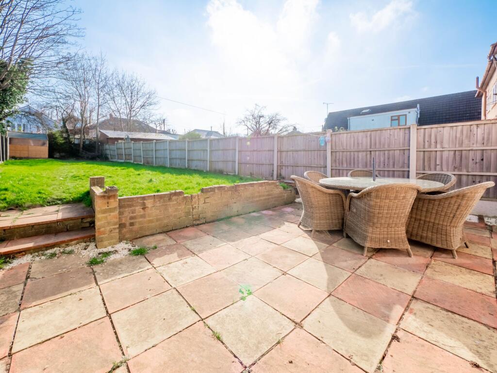 Patio/Garden