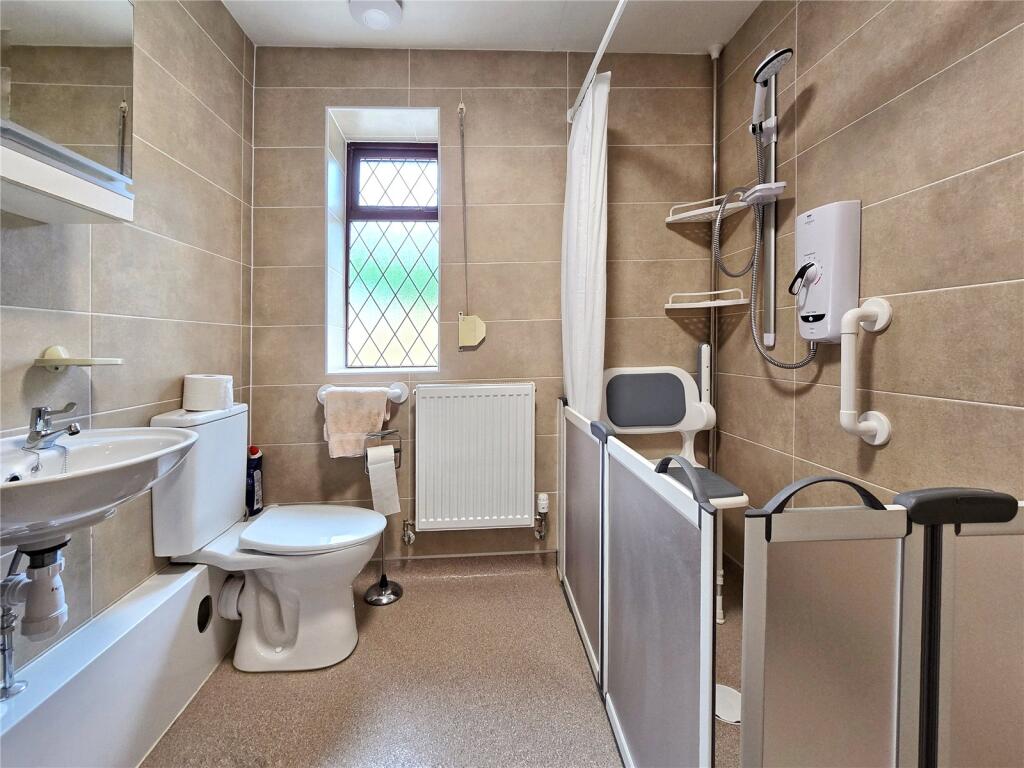 Wet Room